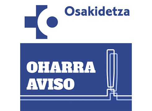 Osasun Sailak eta Osakidetzak gezurtatu egin dute Eibarren prebentzio-jarduerarik egiten dihardutenik