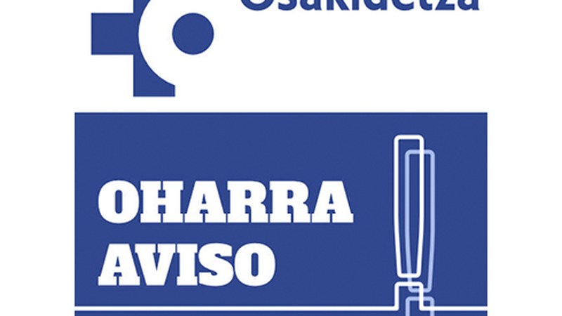 Osasun Sailak eta Osakidetzak gezurtatu egin dute Eibarren prebentzio-jarduerarik egiten dihardutenik