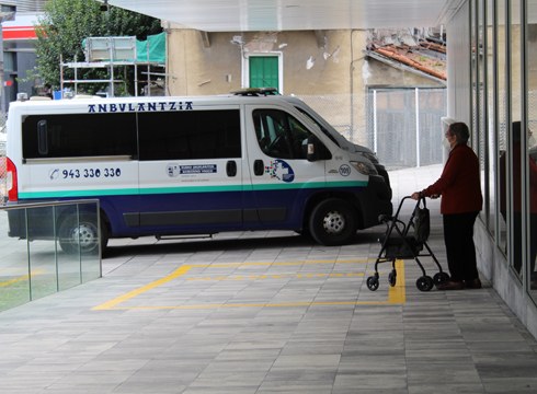 Osasun zerbitzua ona dugula baina egoera serioa dela ohartarazi dute Osasun Sailetik