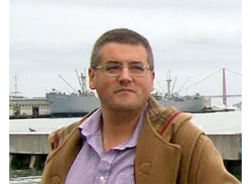 Oscar Alvarez: “Ez pentsa esklabutza urruneko gauza denik, Eibarko kaleetan ere esklabuak ibili ziren”