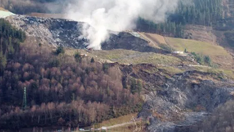 Jose Ignacio Barinaga Verter Recycling zabortegiko jabea atxilotu egin dute