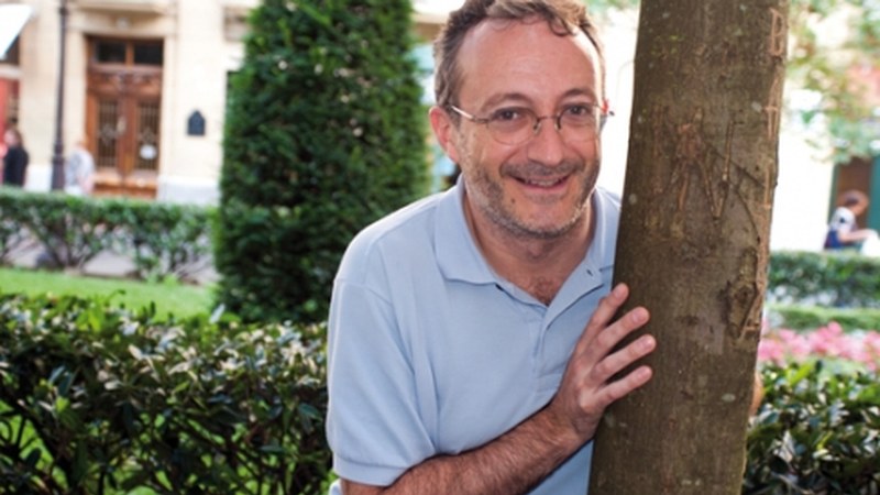 Oskar Arantzabal, ekonomilaria: “Azpilkuetaren ekarpenik sonatuena diruaren teoria kuantitatiboa da”