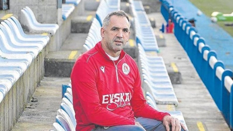 Oskar Astarloa izango da Eibar Rugby Taldearen entrenatzaile berria