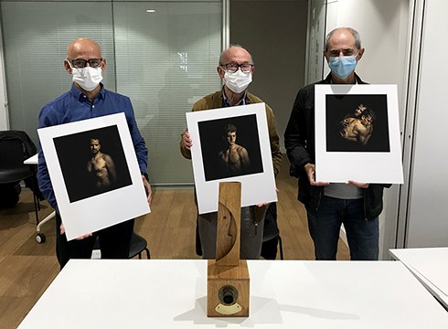 Oskar Manso Navas gasteiztarrak irabazi du Indalecio Ojanguren XXXIV. Argazki Lehiaketako Ohorezko Saria