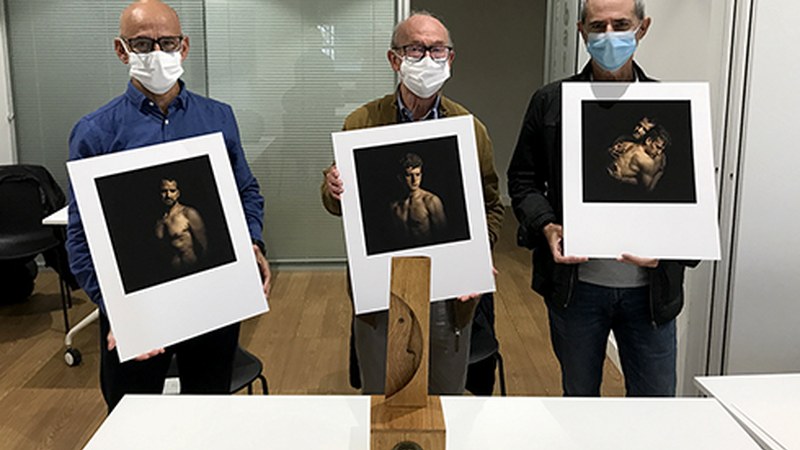 Oskar Manso Navas gasteiztarrak irabazi du Indalecio Ojanguren XXXIV. Argazki Lehiaketako Ohorezko Saria