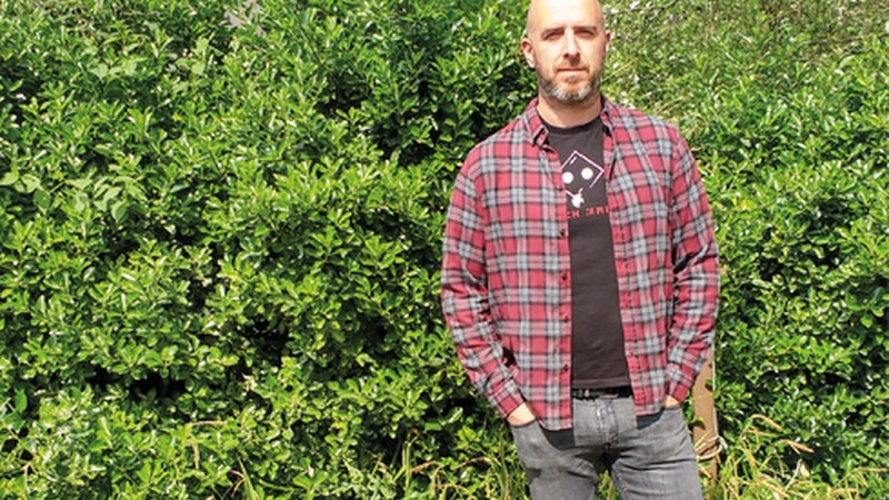 Oskar Morales (Eitzaga auzoko bizilaguna): "Ez dugu ikusten zabortegian plan zehatza dagoenik”