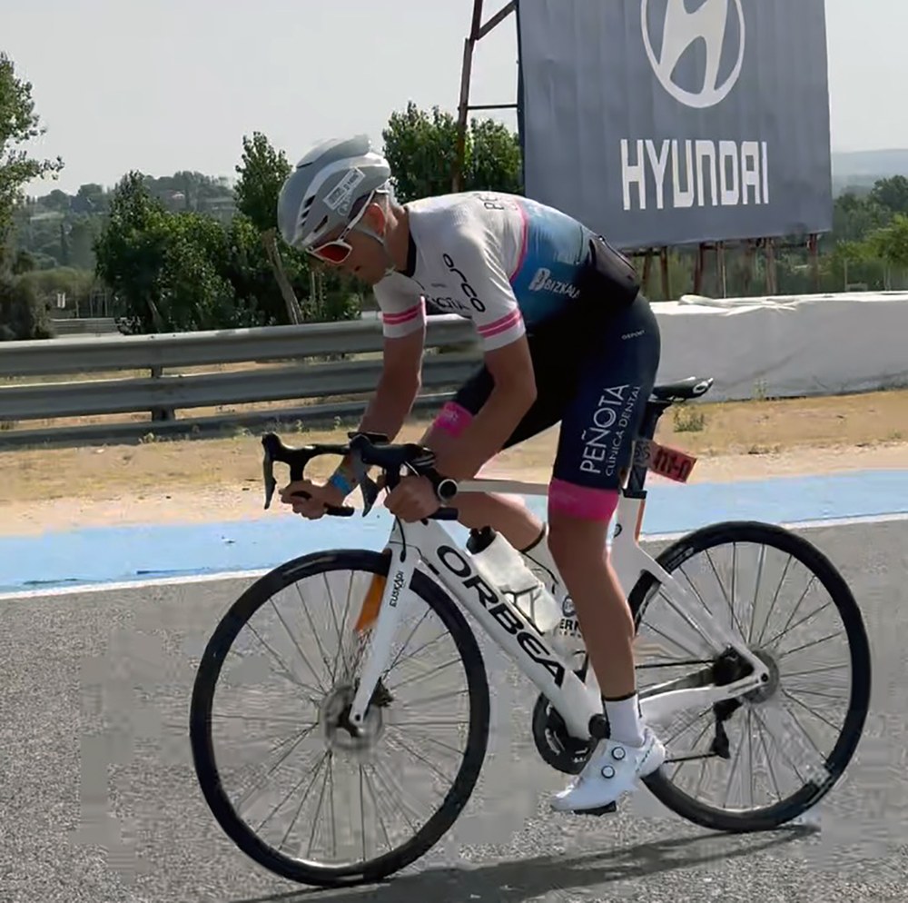Osoro anaiak, Mikel Mujika eta Alex Unzueta nagusi Mussara 24H Jarama lasterketan