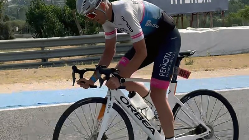 Osoro anaiak, Mikel Mujika eta Alex Unzueta nagusi Mussara 24H Jarama lasterketan