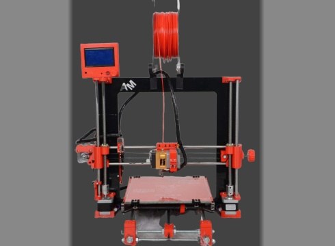 Ospitaletan erabiltzeko materiala 3D inpresorekin egiteko plataforma sortu dute