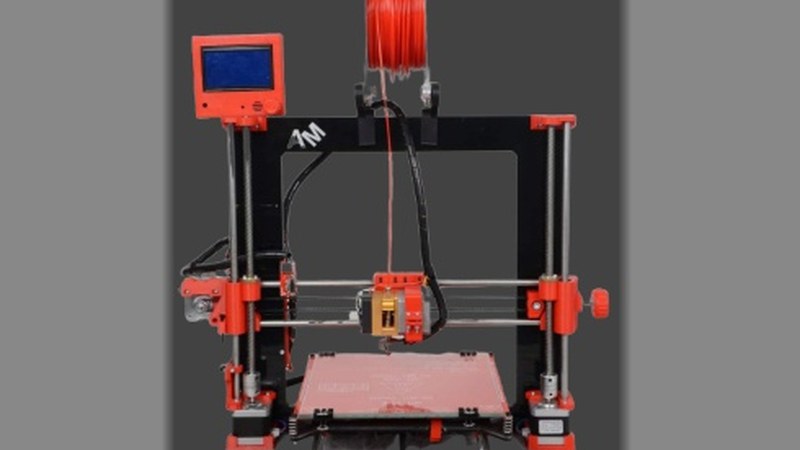 Ospitaletan erabiltzeko materiala 3D inpresorekin egiteko plataforma sortu dute