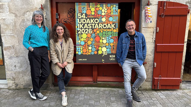 Ostegunean hasiko dira UEUren 54. Udako Ikastaroak