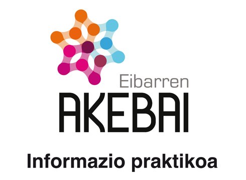 Osteguneko Guinnesserako informazio praktikoa banatu du Eibarren AKEBAI-k