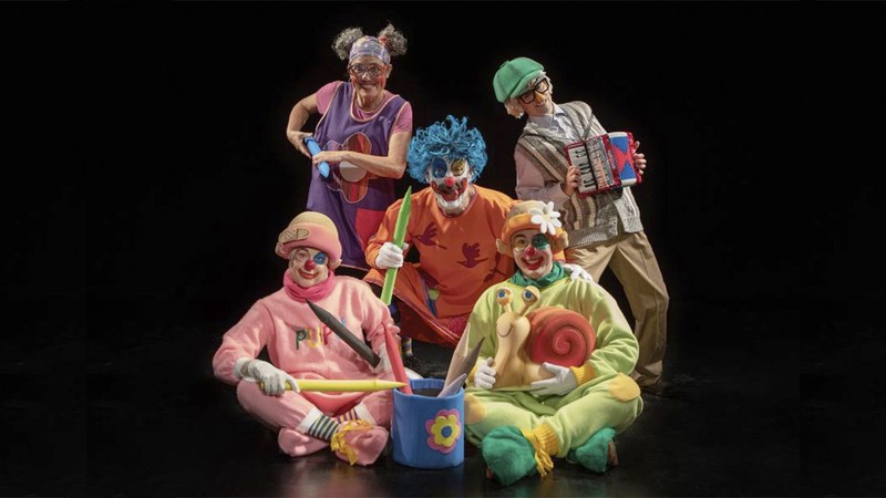 'Ostirala iritsi da' ikuskizuna aurkeztuko dute Porrotxek eta Marimototsek apirilaren 12an Coliseo antzokian