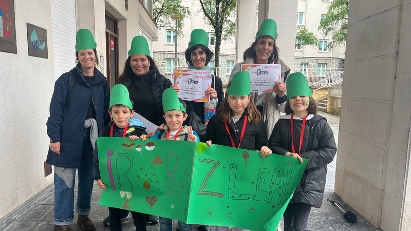 Ostiralean zabalduko da aurtengo Altxorraren Bila ekintzan izena emateko epea