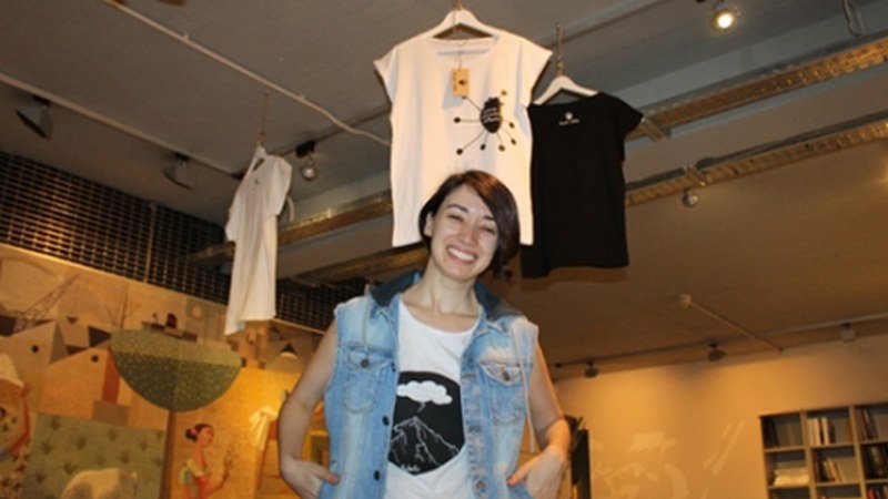 Ostiralera arte ikusgai egongo da Jesika Martinez-Alcocer artistaren erakusketa