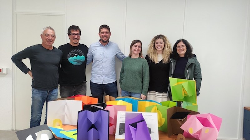 OTEIZA tailerra (2023ko azaroa)