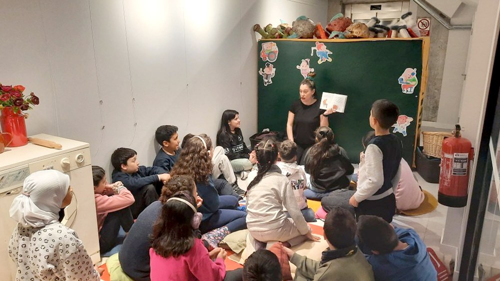 Otsailaren 20tik 26ra Eibarren izango da "Itsaspeko bihotzak" erakusketa didaktikoa