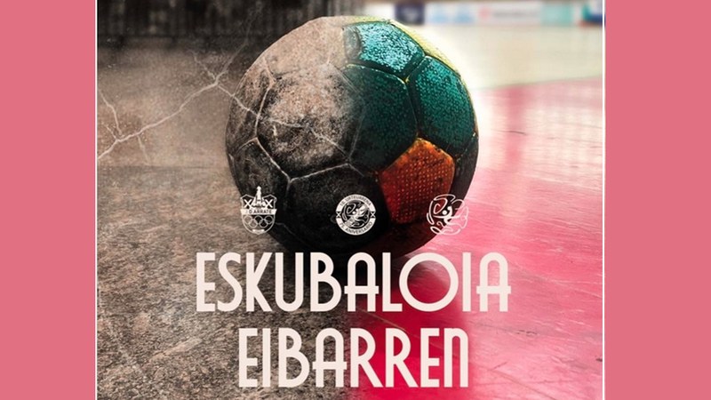 Otsailaren 24tik aurrera YouTuben egongo da ikusgai Eibarko eskubaloiaren inguruko dokumental historikoa