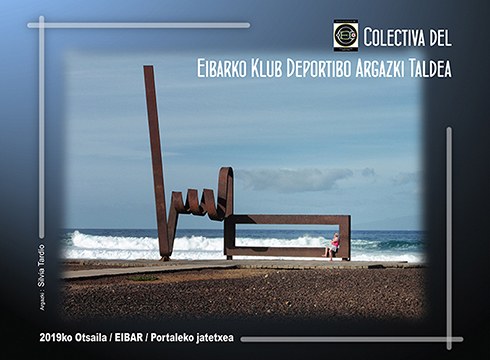 Otsaileko argazki erakusketak tabernetan