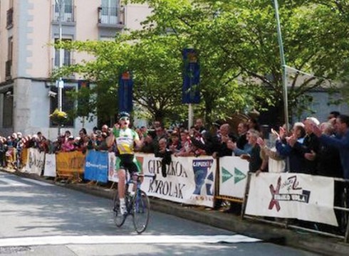 Otxoa Memoriala jokatuko da domeka goizean