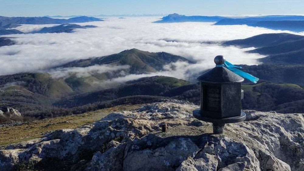 Otzaurtetik Araiara egingo dute Deporreko mendizaleek urteko lehen irteera