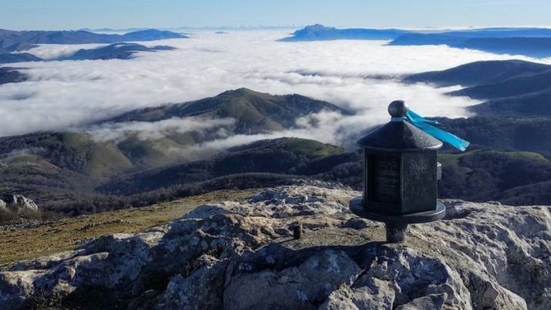 Otzaurtetik Araiara egingo dute Deporreko mendizaleek urteko lehen irteera