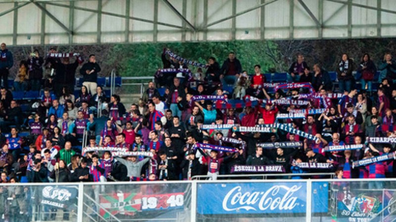 Oviedok bidalitako 600 sarrera jarri ditu salgai SD Eibar-ek