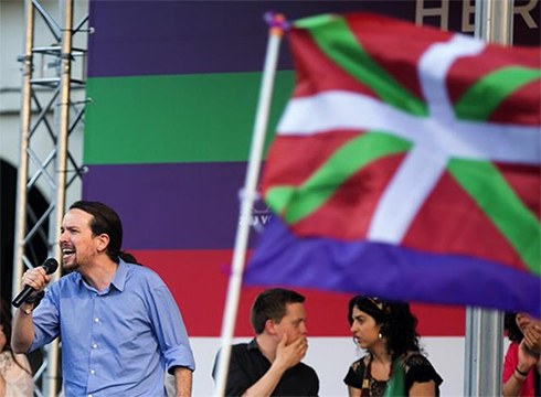 Pablo Iglesias Eibarren egongo da domekan, II. Errepublikaren aldarrikapena gogoratzeko ekitaldian
