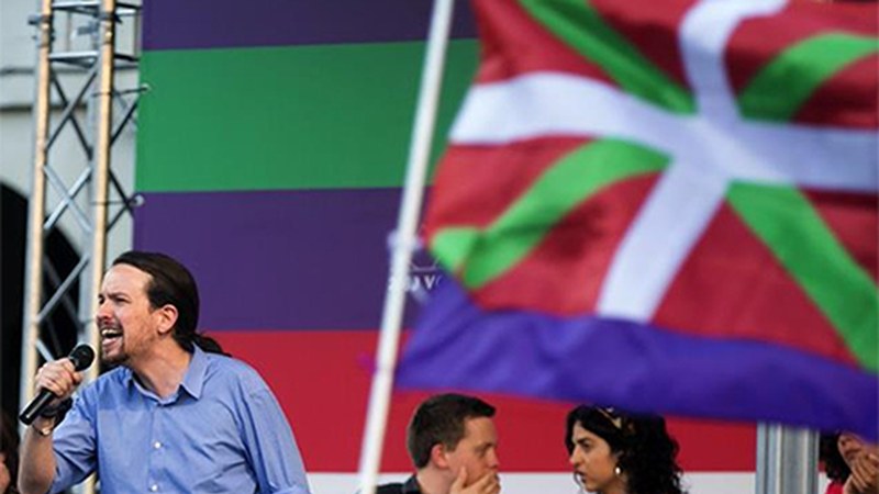 Pablo Iglesias Eibarren egongo da domekan, II. Errepublikaren aldarrikapena gogoratzeko ekitaldian