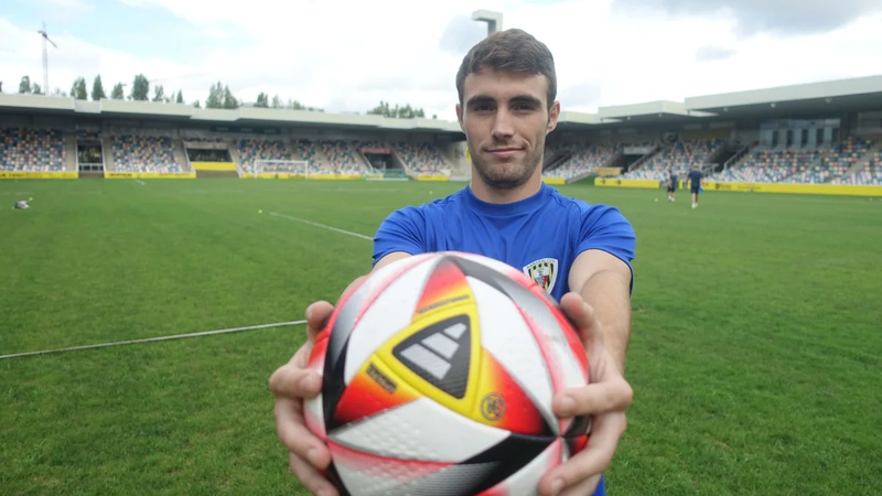 Pablo Santiago Castellon taldean arituko da datorren denboraldian