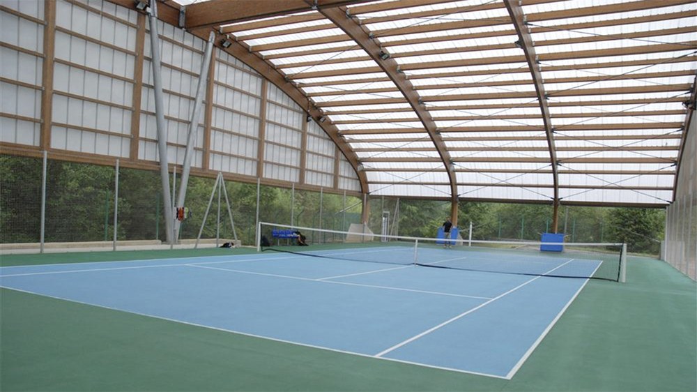 Padel pista erabiltzeko urteko zozketa abenduaren 16an egingo dute