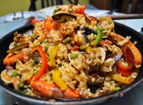 Paella txapelketa egingo da Arraten Kofradia Egunean