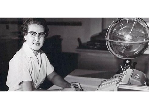 Pagatxa emakume elkartearen martxoko bideo-forum saioan Katherine Johnson emango dute ezagutzera