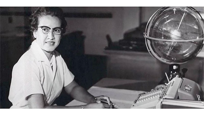 Pagatxa emakume elkartearen martxoko bideo-forum saioan Katherine Johnson emango dute ezagutzera