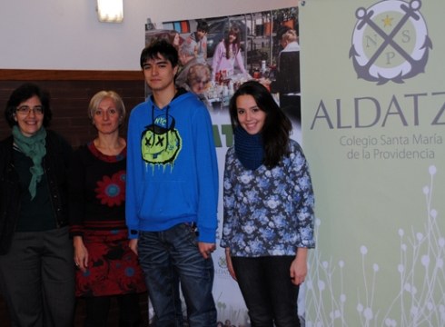 Pakea Da Bidea topaketa eta Aldatze Denok Gara jardunaldia aurkeztu dituzte