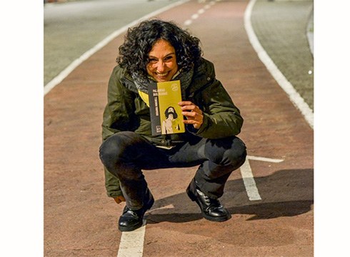 "Palabras dislocadas" liburuaren aurkezpena eta solasaldia egingo dira gaur arratsaldean Portalean