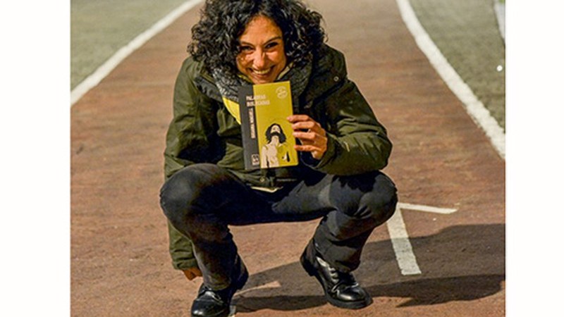 "Palabras dislocadas" liburuaren aurkezpena eta solasaldia egingo dira gaur arratsaldean Portalean