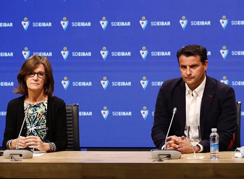 Palaciosek hartuko du Garagarzaren tokia kirol zuzendari bezala