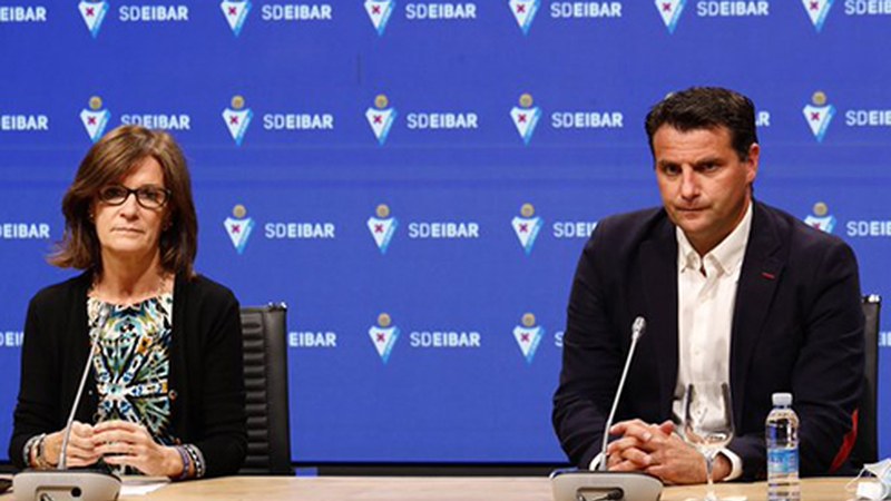 Palaciosek hartuko du Garagarzaren tokia kirol zuzendari bezala