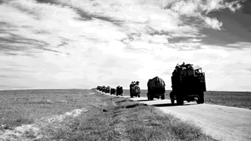 Palestinako emakumeei buruzko argazki erakusketa zabalduko dute bihar