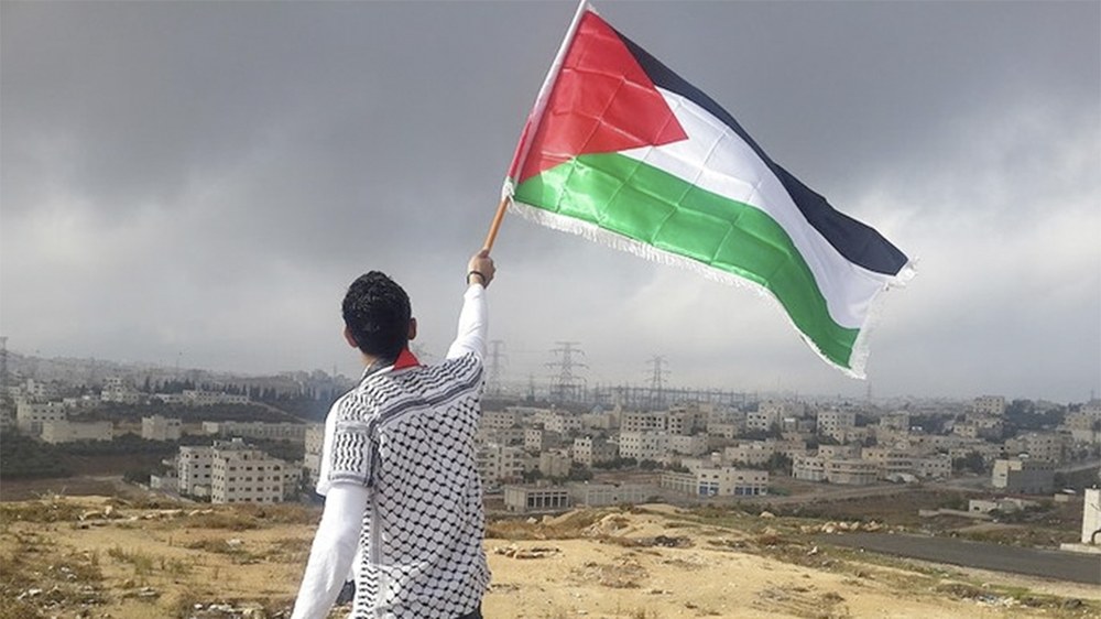 Palestinarekin Elkartasun Eguna antolatu du Kontseilu Sozialistak domekarako