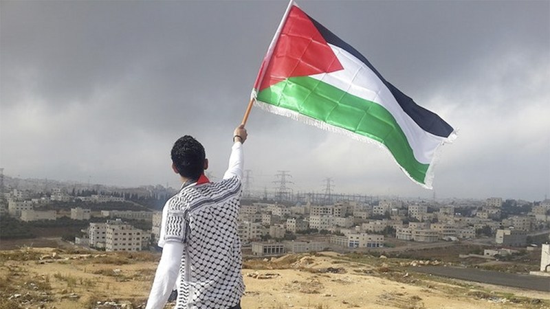 Palestinarekin Elkartasun Eguna antolatu du Kontseilu Sozialistak domekarako