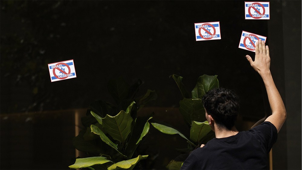 Palestinaren Aldeko Gazte Komitea Eibarren sortzeko lehen batzarra deitu du gaurko GKSk