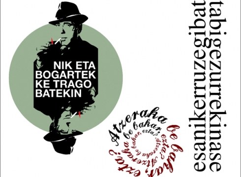 Palindromo tailerra eskainiko dute gaur Arrate Kultur Elkartean