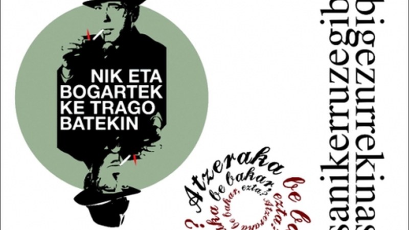 Palindromo tailerra eskainiko dute gaur Arrate Kultur Elkartean