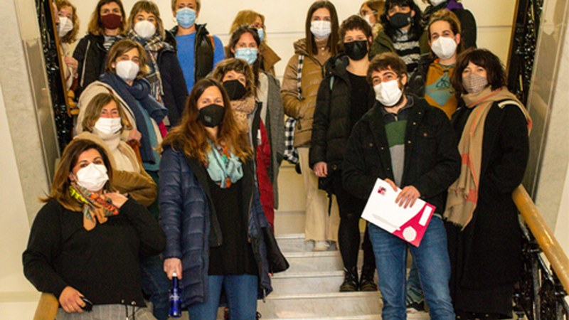 [MINTEGIA] Pandemiak arrakalak handitu eta aldaketak azeleratu ditu