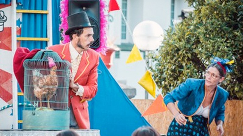 Panoli kabareta egongo da bihar Karmen kalean