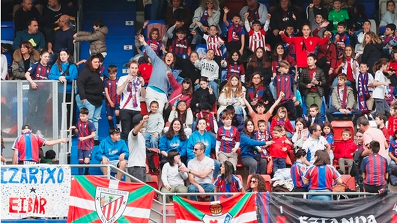 Pantxika izango da Eibar-Athletic partiduan eta kamisetak zozketatuko dira
