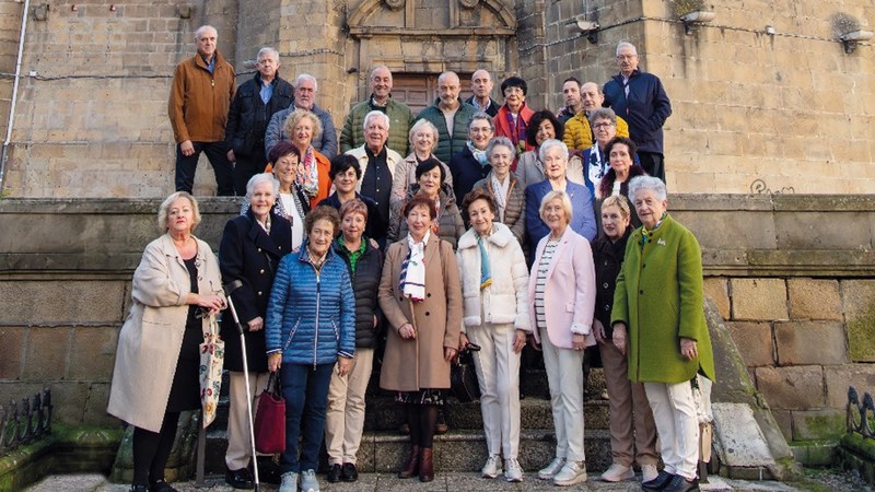 Parrokiako koruak Karmelitetan abestuko du ekainaren 23an eta 24an