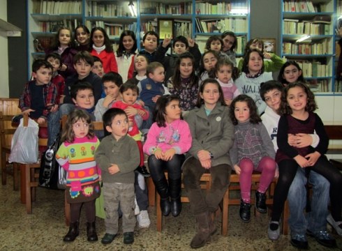 Parte-hartze handia Galiziako Etxeak antolatutako marrazki lehiaketan